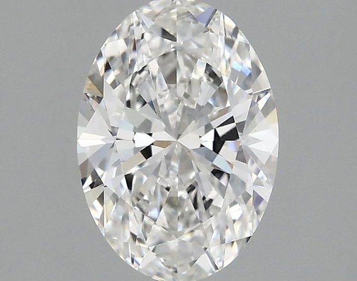 1.02 Carat Oval Shaped Ideal Cut VS1 IGI Certified Lab Grown Diamond