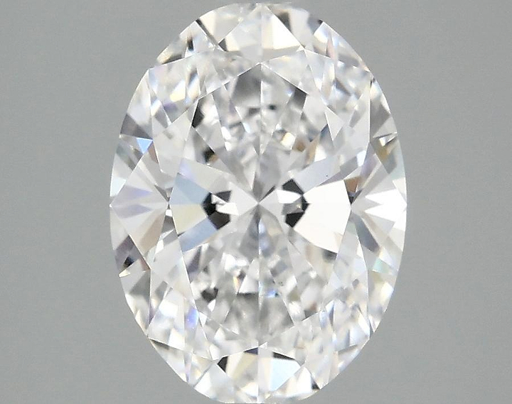 2.06 Carat Oval Shaped Excellent Cut VS1 IGI Certified Lab Grown Diamond