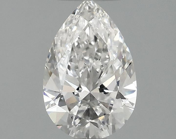 1.05 Carat Pear Shaped Excellent Cut VS2 IGI Certified Lab Grown Diamond