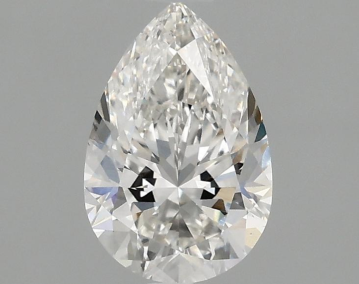 1.05 Carat Pear Shaped Excellent Cut VS1 IGI Certified Lab Grown Diamond