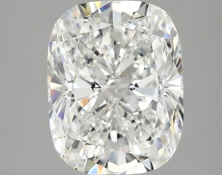2.49 Carat Cushion Shaped Excellent Cut VS1 IGI Certified Lab Grown Diamond