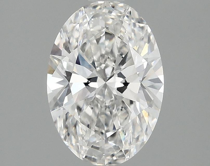 1.51 Carat Oval Shaped Ideal Cut VS1 IGI Certified Lab Grown Diamond