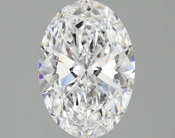 1.99 Carat Oval Shaped Ideal Cut VS1 IGI Certified Lab Grown Diamond