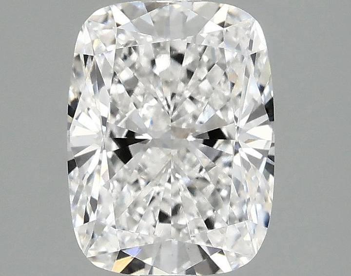 2.02 Carat Cushion Shaped Excellent Cut VS1 IGI Certified Lab Grown Diamond