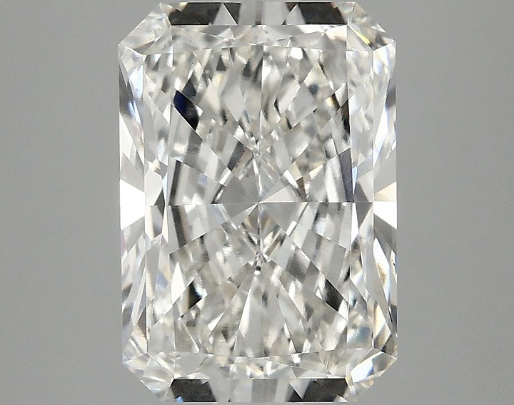 2.91 Carat Radiant Shaped Ideal Cut VS2 IGI Certified Lab Grown Diamond