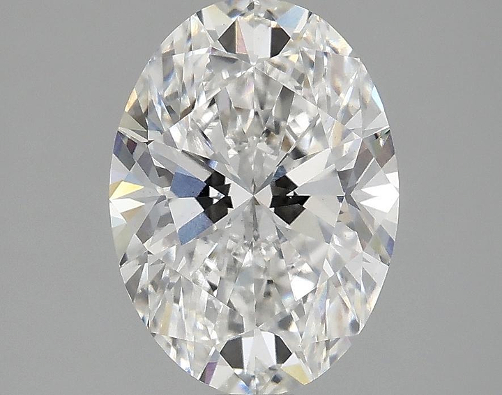 2.08 Carat Oval Shaped Ideal Cut VS1 IGI Certified Lab Grown Diamond