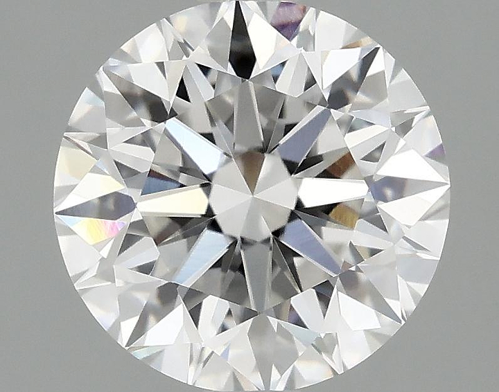 1.99 Carat Round Shaped Excellent Cut VVS2 IGI Certified Lab Grown Diamond