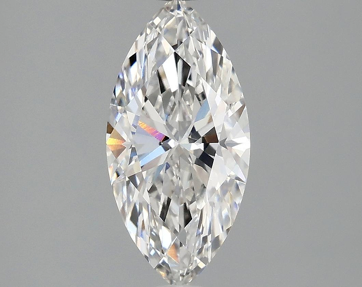1.48 Carat Marquise Shaped Excellent Cut VS1 IGI Certified Lab Grown Diamond