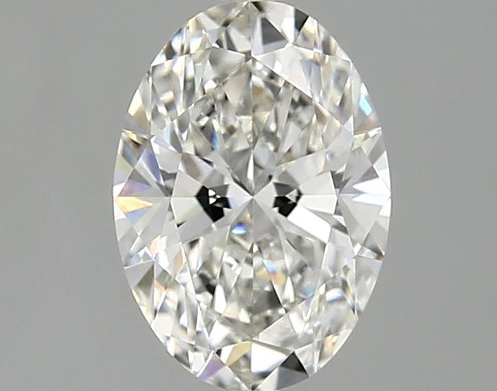 1.59 Carat Oval Shaped Ideal Cut VVS2 IGI Certified Lab Grown Diamond