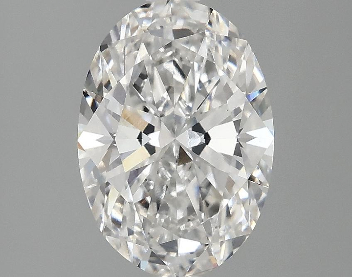 2.01 Carat Oval Shaped Ideal Cut VS1 IGI Certified Lab Grown Diamond