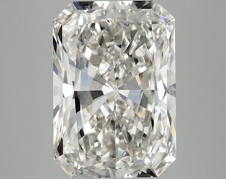 4.04 Carat Radiant Shaped Ideal Cut VS2 IGI Certified Lab Grown Diamond