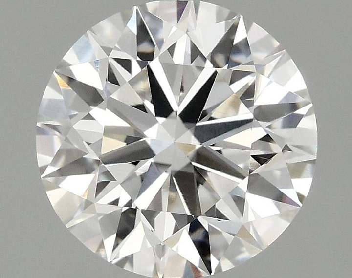 1.5 Carat Round Shaped Ideal Cut VVS1 IGI Certified Lab Grown Diamond