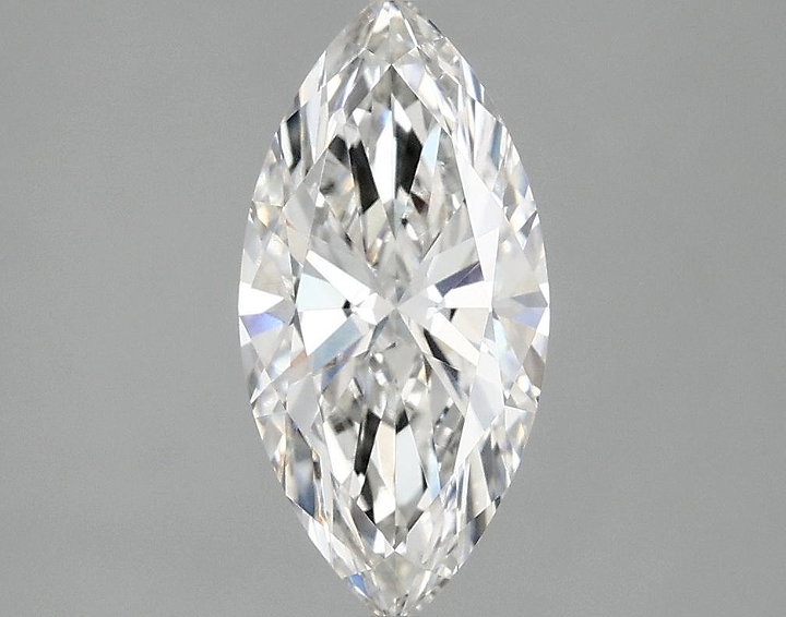 1.48 Carat Marquise Shaped Ideal Cut VS1 IGI Certified Lab Grown Diamond