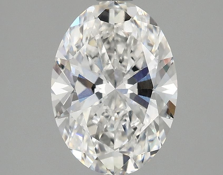2.01 Carat Oval Shaped Ideal Cut VS1 IGI Certified Lab Grown Diamond