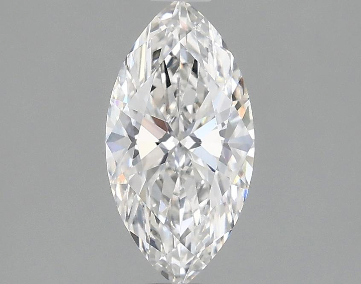 0.98 Carat Marquise Shaped Ideal Cut VS1 IGI Certified Lab Grown Diamond