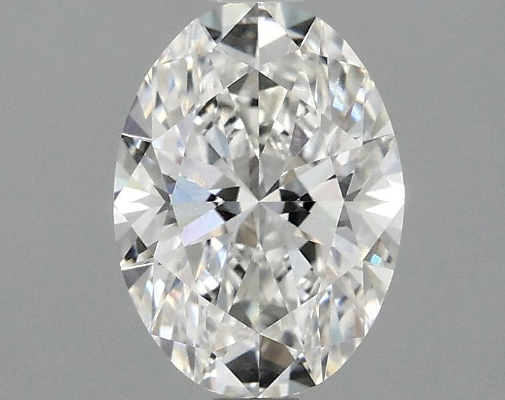 1.51 Carat Oval Shaped Ideal Cut VVS2 IGI Certified Lab Grown Diamond