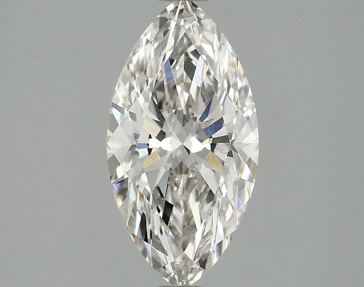 1.57 Carat Marquise Shaped Ideal Cut VS1 IGI Certified Lab Grown Diamond