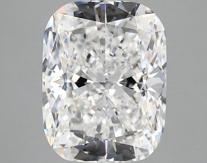 3.0 Carat Cushion Shaped Excellent Cut VVS2 IGI Certified Lab Grown Diamond