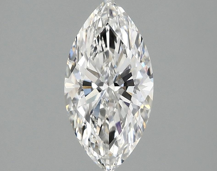 1.36 Carat Marquise Shaped Ideal Cut VS1 IGI Certified Lab Grown Diamond