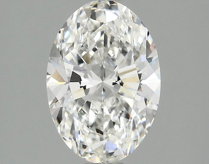 1.57 Carat Oval Shaped Ideal Cut VS1 IGI Certified Lab Grown Diamond