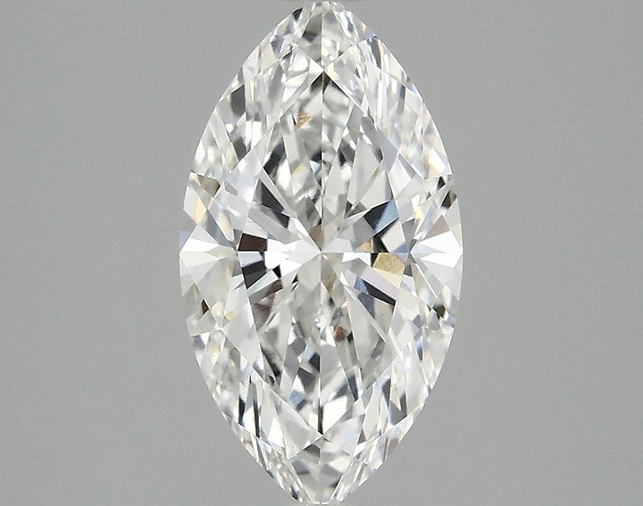 1.87 Carat Marquise Shaped Excellent Cut VS1 IGI Certified Lab Grown Diamond