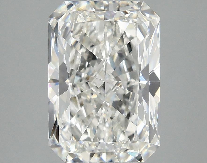 3.0 Carat Radiant Shaped Ideal Cut VS1 IGI Certified Lab Grown Diamond