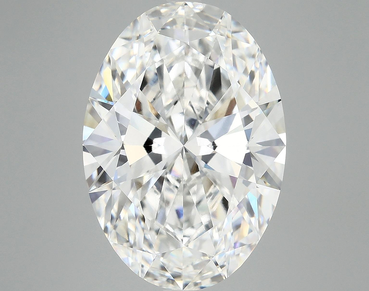 9.86 Carat Oval Shaped Ideal Cut VS2 IGI Certified Lab Grown Diamond