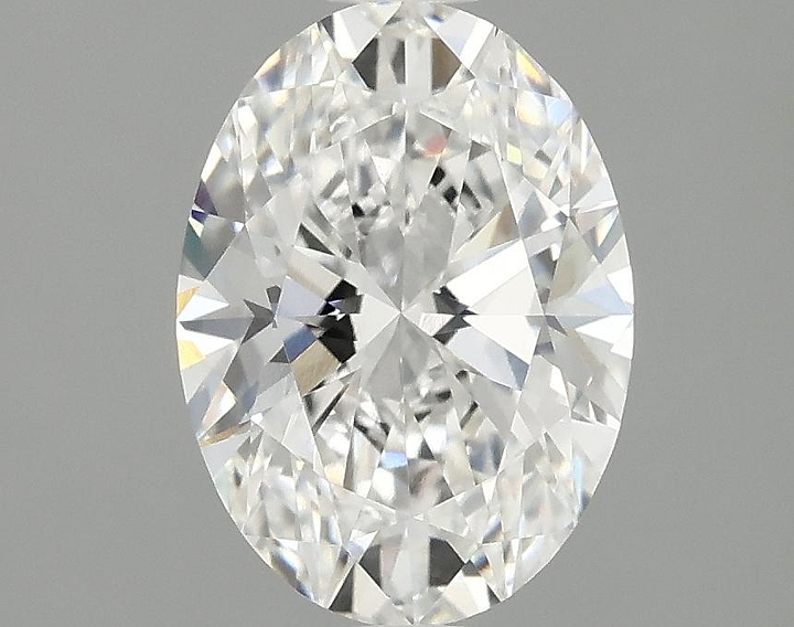 1.55 Carat Oval Shaped Excellent Cut VS1 IGI Certified Lab Grown Diamond