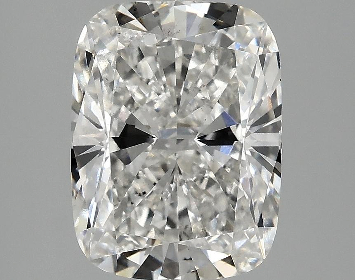 3.01 Carat Cushion Shaped Excellent Cut VS2 IGI Certified Lab Grown Diamond
