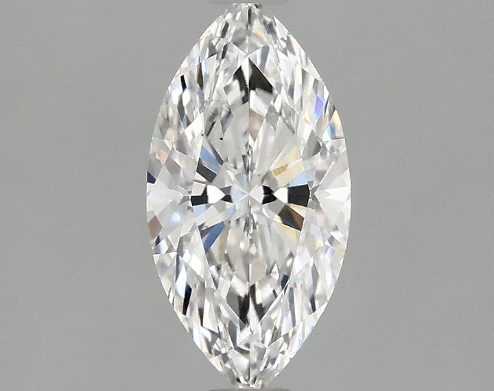 1.01 Carat Marquise Shaped Ideal Cut VS1 IGI Certified Lab Grown Diamond