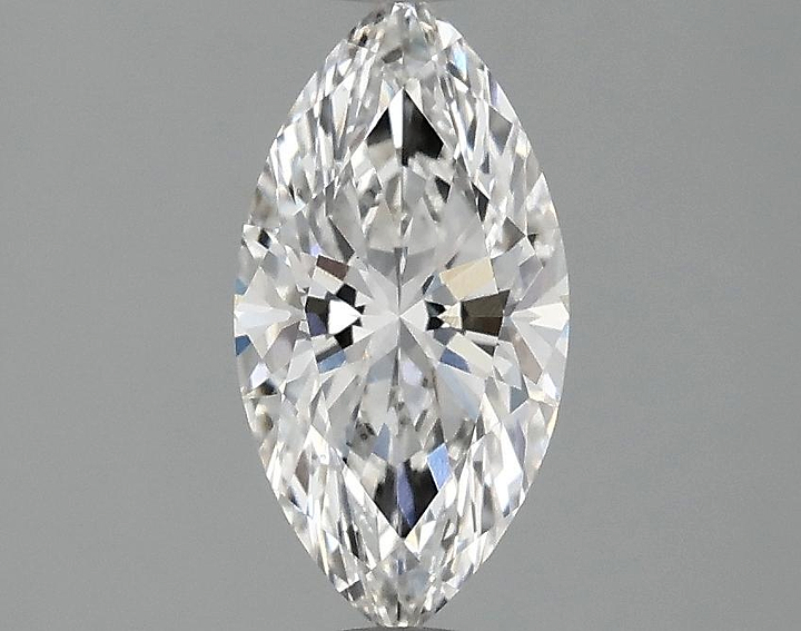 1.06 Carat Marquise Shaped Ideal Cut VS2 IGI Certified Lab Grown Diamond