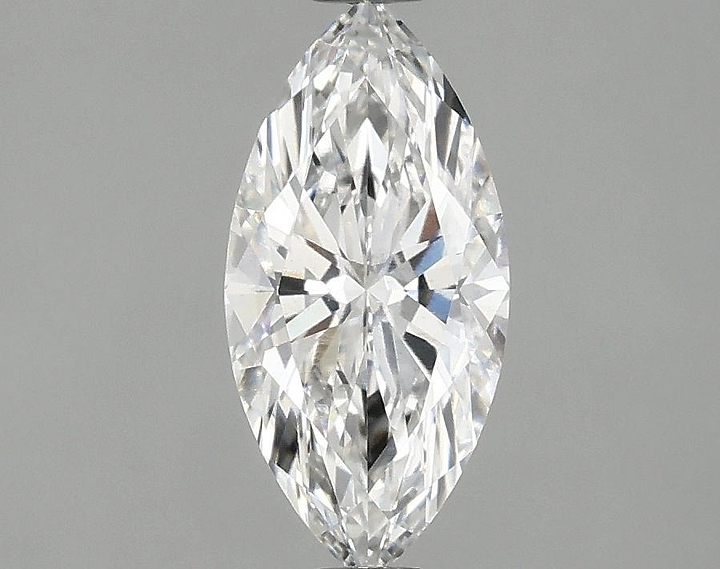 1.03 Carat Marquise Shaped Excellent Cut VS2 IGI Certified Lab Grown Diamond