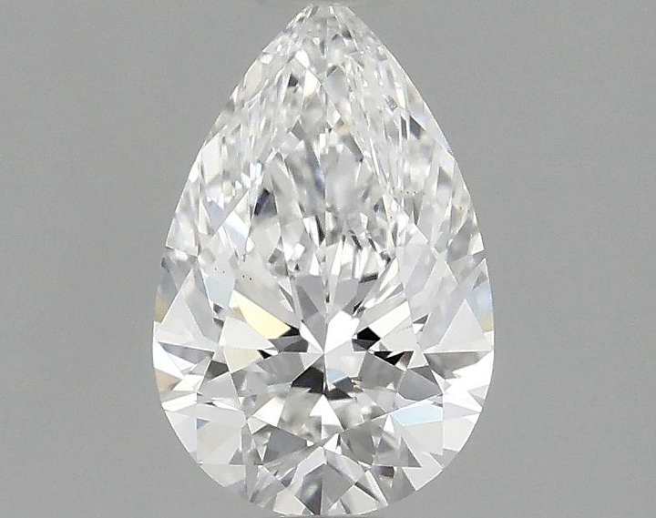 1.03 Carat Pear Shaped Excellent Cut VS1 IGI Certified Lab Grown Diamond