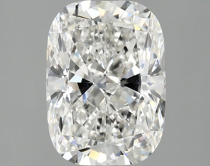 3.02 Carat Cushion Shaped Excellent Cut VS1 IGI Certified Lab Grown Diamond