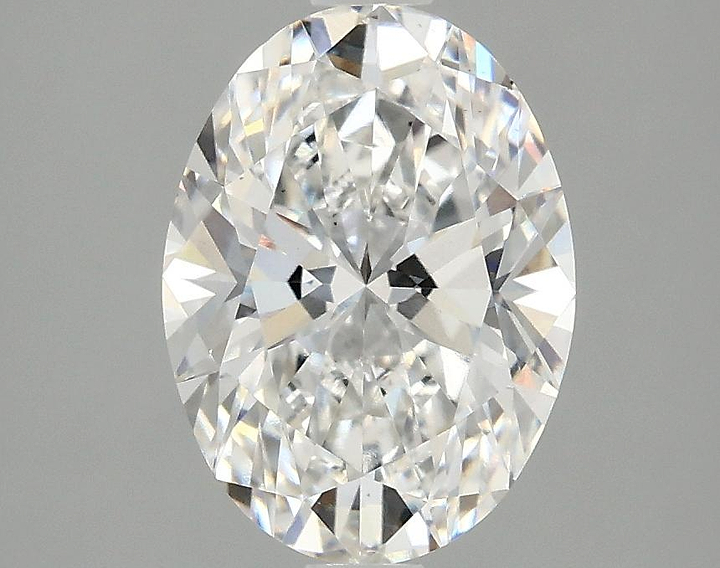 2.05 Carat Oval Shaped Excellent Cut VS1 IGI Certified Lab Grown Diamond