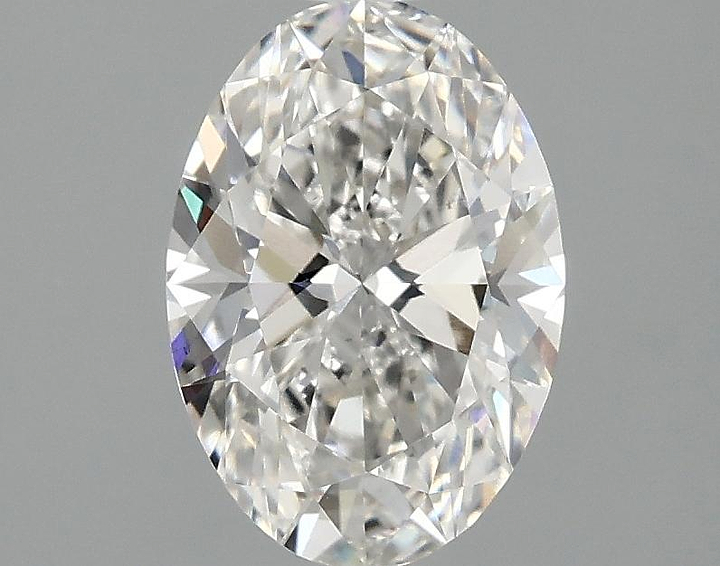 1.49 Carat Oval Shaped Ideal Cut VS1 IGI Certified Lab Grown Diamond