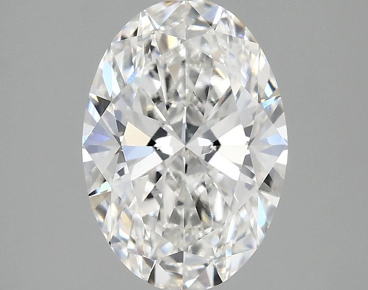 2.01 Carat Oval Shaped Ideal Cut VS1 IGI Certified Lab Grown Diamond
