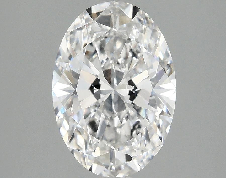 2.02 Carat Oval Shaped Ideal Cut VS1 IGI Certified Lab Grown Diamond