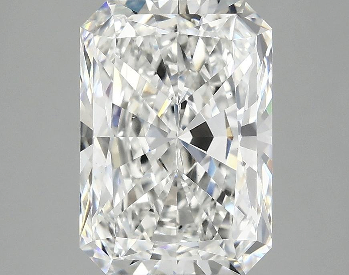 2.99 Carat Radiant Shaped Ideal Cut VS1 IGI Certified Lab Grown Diamond