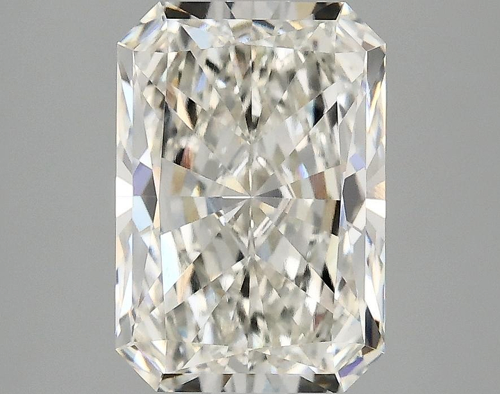 2.91 Carat Radiant Shaped Ideal Cut VVS2 IGI Certified Lab Grown Diamond