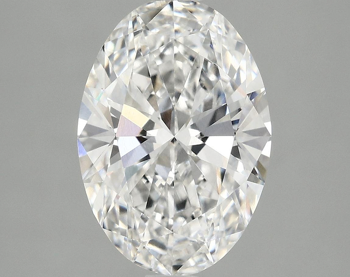 2.01 Carat Oval Shaped Ideal Cut VS1 IGI Certified Lab Grown Diamond