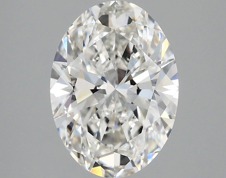 2.42 Carat Oval Shaped Ideal Cut VS1 IGI Certified Lab Grown Diamond