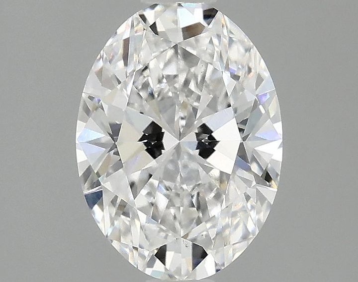 1.64 Carat Oval Shaped Excellent Cut VS1 IGI Certified Lab Grown Diamond