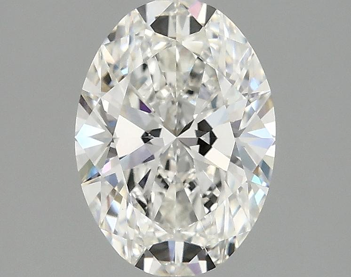 1.52 Carat Oval Shaped Ideal Cut VS1 IGI Certified Lab Grown Diamond