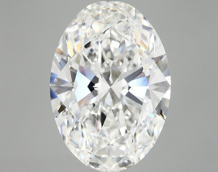10.16 Carat Oval Shaped Ideal Cut VVS2 IGI Certified Lab Grown Diamond