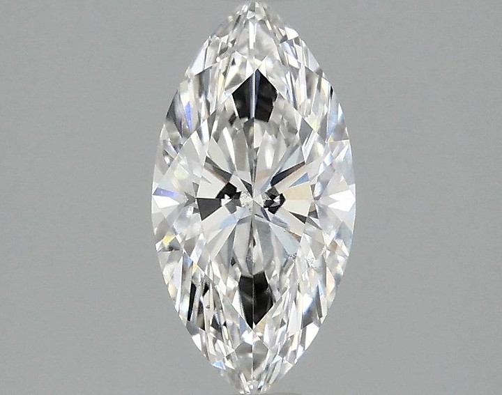 1.02 Carat Marquise Shaped Ideal Cut VS2 IGI Certified Lab Grown Diamond