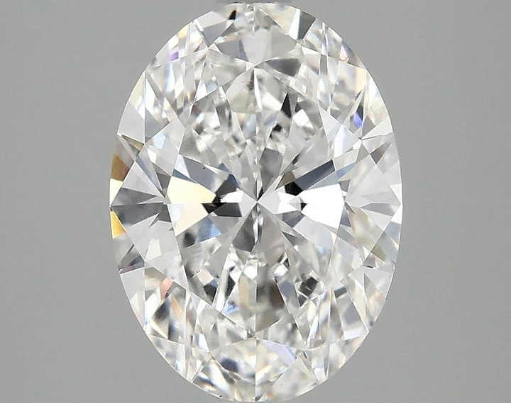 2.51 Carat Oval Shaped Ideal Cut VS1 IGI Certified Lab Grown Diamond