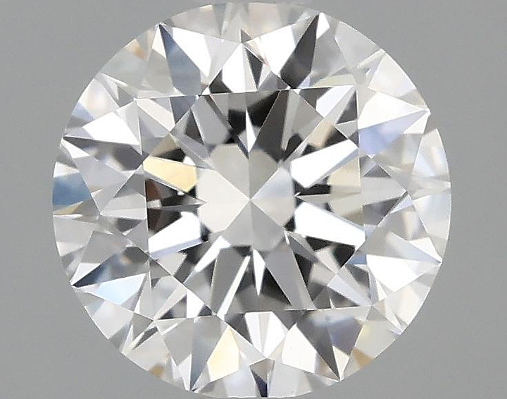1.52 Carat Round Shaped Excellent Cut VVS2 IGI Certified Lab Grown Diamond