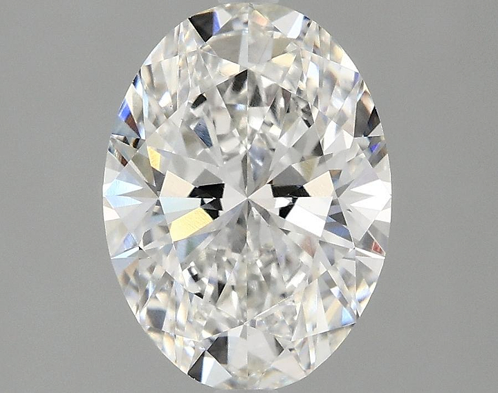 2.02 Carat Oval Shaped Excellent Cut VS1 IGI Certified Lab Grown Diamond