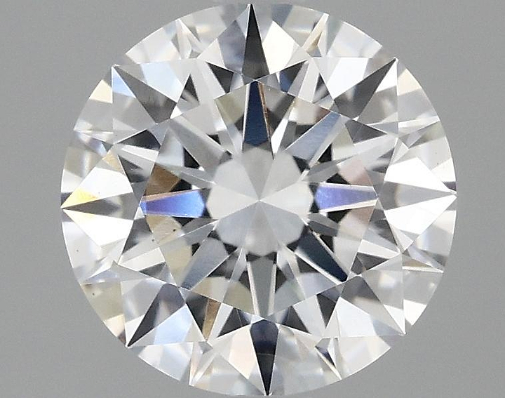 1.94 Carat Round Shaped Ideal Cut VS1 IGI Certified Lab Grown Diamond